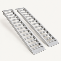 Aluminum Loading Ramp Pair Aluminum Loading Ramp Pair