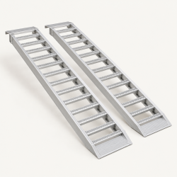Aluminum Loading Ramp Pair