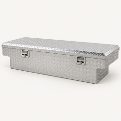 Aluminum Crossover Truck Toolbox