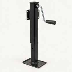 Side-Wind Trailer Tongue Jack