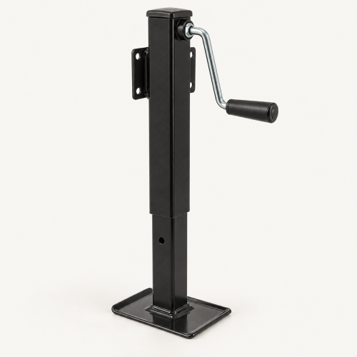 Side-Wind Trailer Tongue Jack